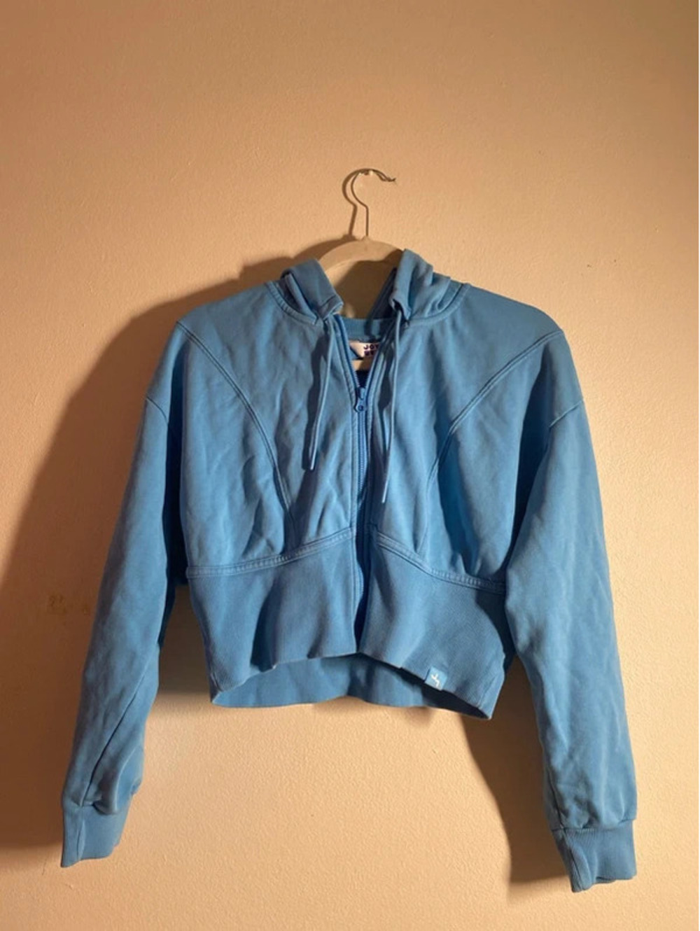 JoyLab cropped jacket - size medium